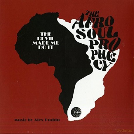 The Afro Soul Prophecy: The Devil Made Me Do It [Winyl]