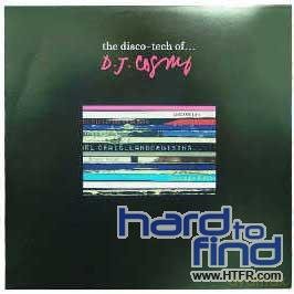 Dj Cosmo: The Disco Tech Of Dj...V.2 [Winyl]