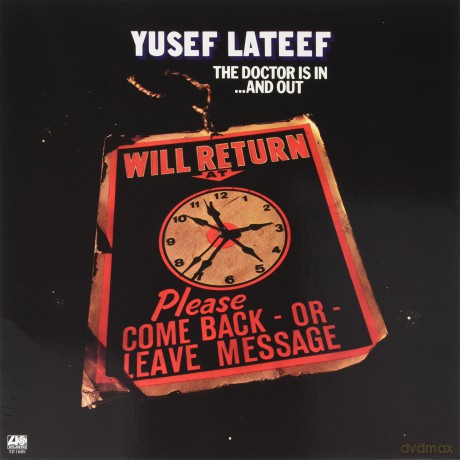 Yusef Lateef: The Doctor Is In & Out [Winyl]