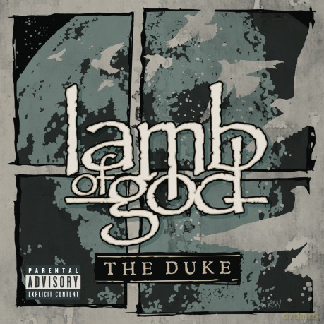 Lamb Of God: The Duke [Winyl]