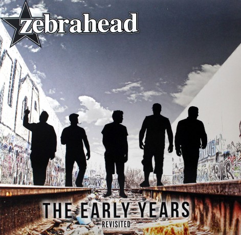 Zebrahead: The Early Years - Revisited [Winyl]