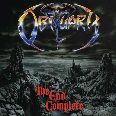 Obituary: The End Complete (Yellow) [Winyl]