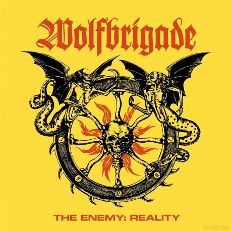 Wolfbrigade: The Enemy/Reality [Winyl]