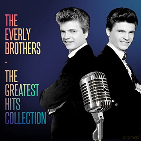 The Everly Brothers: The Everly Brothers - The Greatest Hits [Winyl]