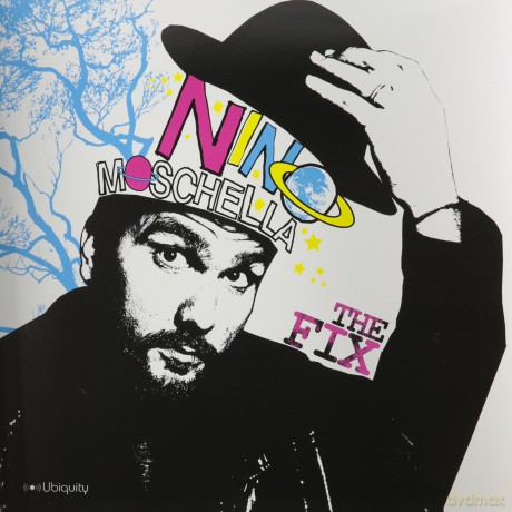 Nino Moschella: The Fix [Winyl]