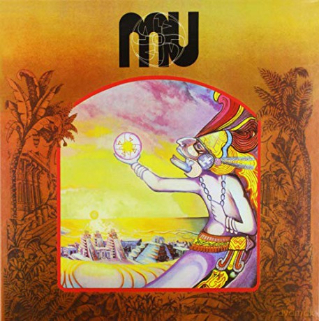 Mu: The Forst Album [Winyl]