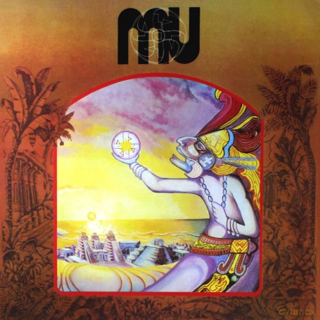 Mu: The Forst Album [Winyl]
