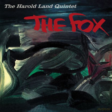 Harold Land: The Fox [Winyl]
