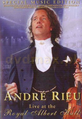 Andre Rieu: Live at Royal Albert Hall [DVD]