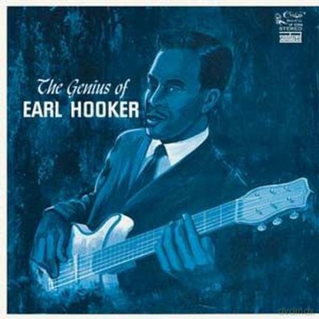 Earl Hooker: The Genius Of... [Winyl]