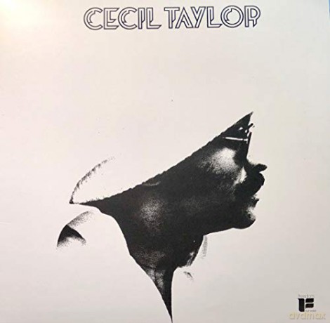 Cecil Taylor: The Great Paris Concert [2xWinyl]
