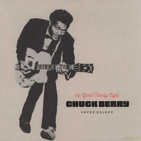 Chuck Berry: The Great Twenty-Eight [Winyl]
