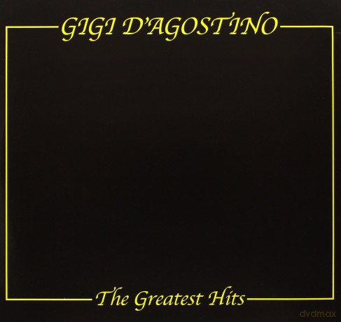Gigi D'Agostino: The Greatest Hits [2xWinyl]