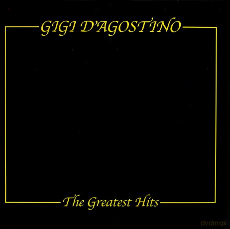 Gigi D'Agostino: The Greatest Hits [2xWinyl]