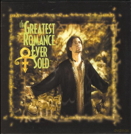 The Artist (Prince): The Greatest Romance Ever Sold [2xWinyl]