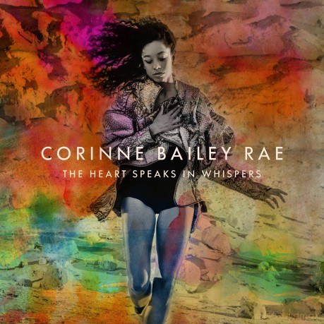 Corinne Bailey Rae: The Heart Speaks In Whispers [Winyl]