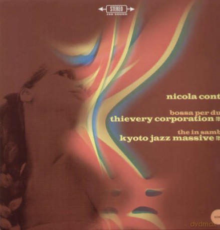 Nicola Conte: The in Samba [Winyl]