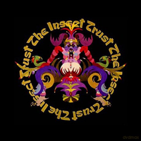 The Insect Trust: The Insect Trust [Winyl]
