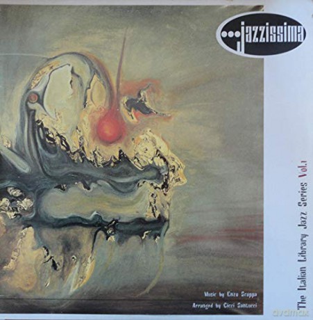 The Italian Library Jazz Vol 1 [2xWinyl]