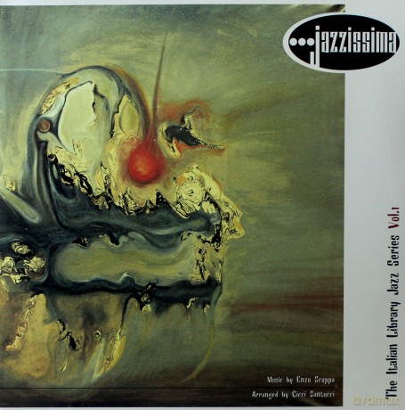 The Italian Library Jazz Vol 1 [2xWinyl]