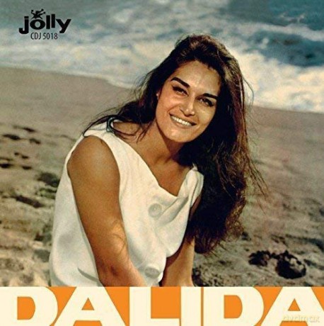 Dalida: The Jolly Years 1959-1962 (Limited Orange) [Winyl]