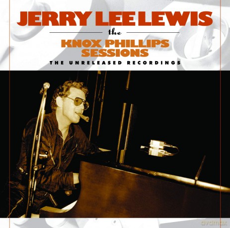Jerry Lee Lewis: The Knox Phillips Sessions: The Unreleased Recordings [Winyl]