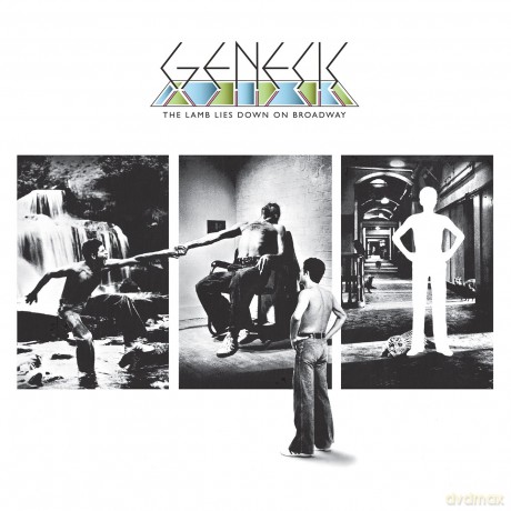 Genesis: The Lamb Lies Down On Broadway [Winyl]