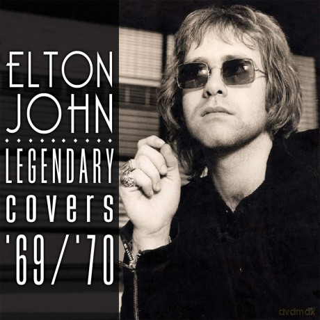 Elton John: The Legendary Covers Album 1969-70 [Winyl]