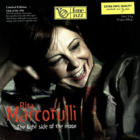 Rita Marcotulli: The Light Side Of The Moon [Winyl]