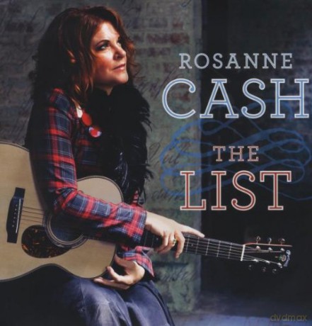Rosanne Cash: The List [Winyl]