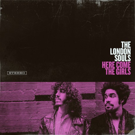 The London Souls: The London Souls [Winyl]