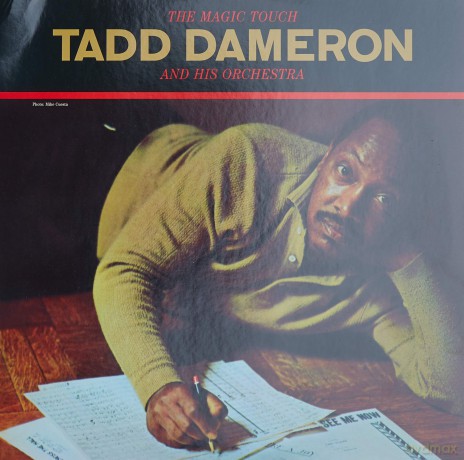 Tadd Dameron: The Magic Touch [Winyl]