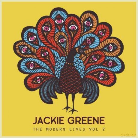 Jackie Greene: The Modern Lives Vol. 2 [Winyl]
