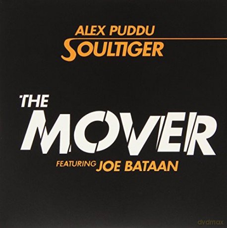 Alex Puddu: The Mover Feat. Joe Bataan/Soultiger [Winyl]
