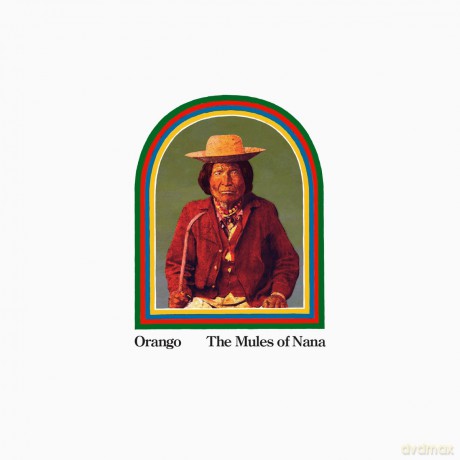 Orango: The Mules Of Nana [2xWinyl]