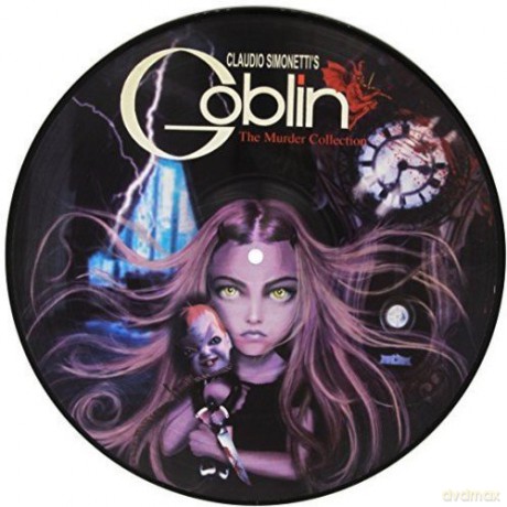 Goblin: The Murder Collection [Winyl]