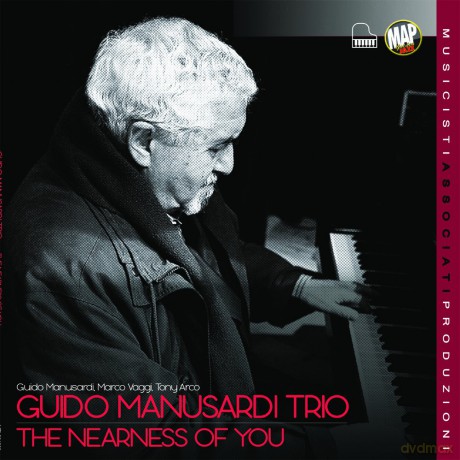Guido Manusardi Trio: The Nearness Of You [Winyl]