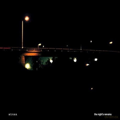 Yannick Franck: The Night's Remains [Winyl]