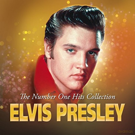 Elvis Presley: The Number One Hits [Winyl]