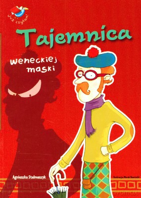 Tajemnica Weneckiej Maski - Agnieszka Stelmaszyk [KSIĄŻKA]
