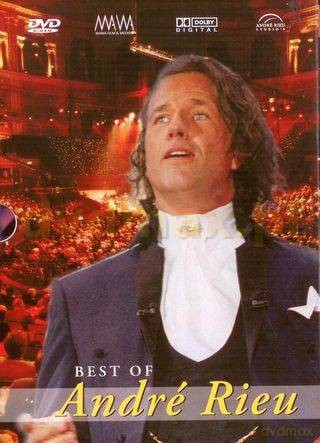 Andre Rieu: Best of [BOX] [3DVD]