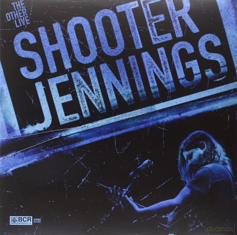 Shooter Jennings: The Other Live [Winyl]