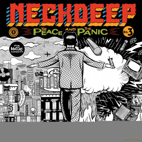 Neck Deep: The Peace And The Panic [Winyl]
