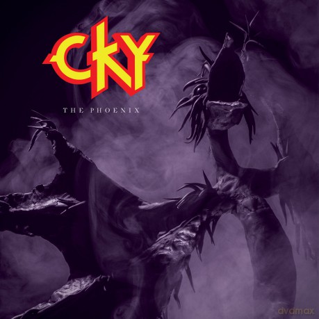 Cky: The Phoenix [Winyl]