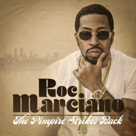 Roc Marciano: The Pimpire Strikes Back [2xWinyl]
