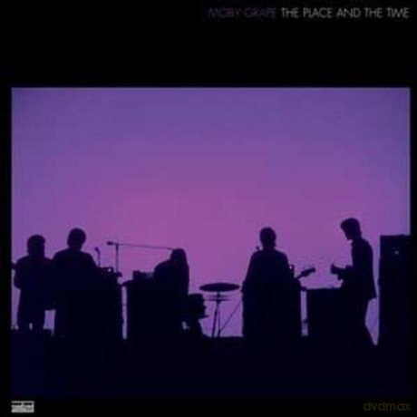 Moby Grape: The Place And The Time [2xWinyl]