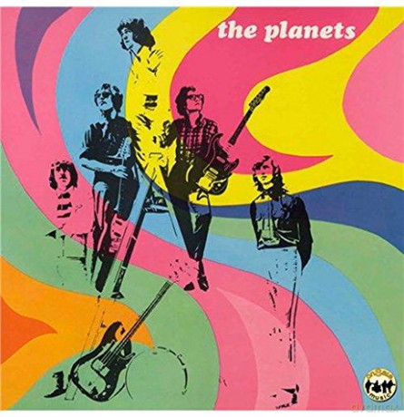 Planets: The Planets [Winyl]
