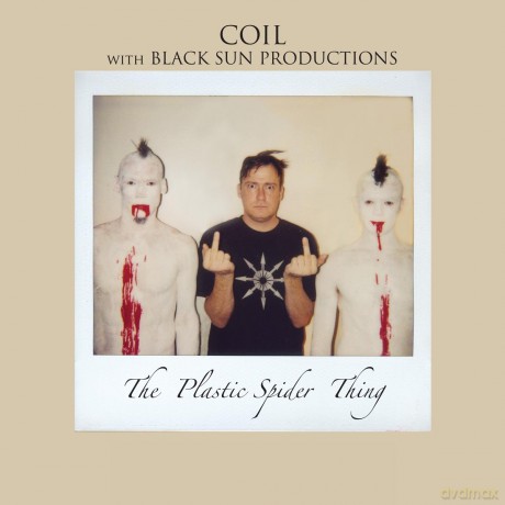 Coil: The Plastic Spider Thing [2xWinyl]