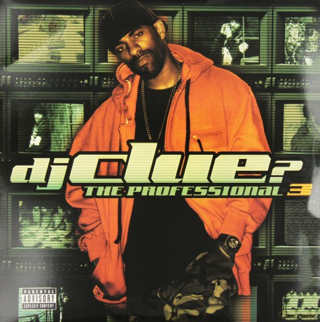 Dj Clue: The Professional, Pt. 3 [2xWinyl]