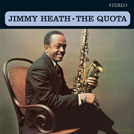 Jimmy Heath: The Quota [Winyl]